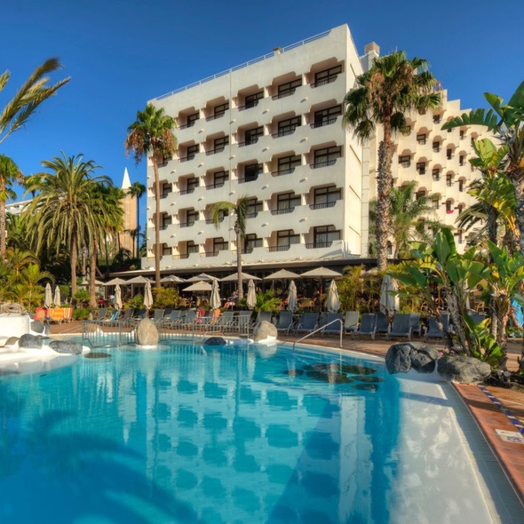 Corallium by Lopesan – Hotels for Adults in Gran Canaria